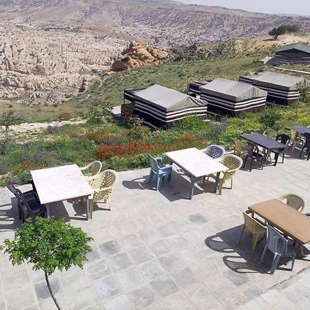 Al-Nawatef Eco Camp- Dana Nature Reserve Exterior foto