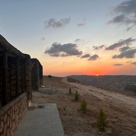 Al-Nawatef Eco Camp- Dana Nature Reserve Exterior foto