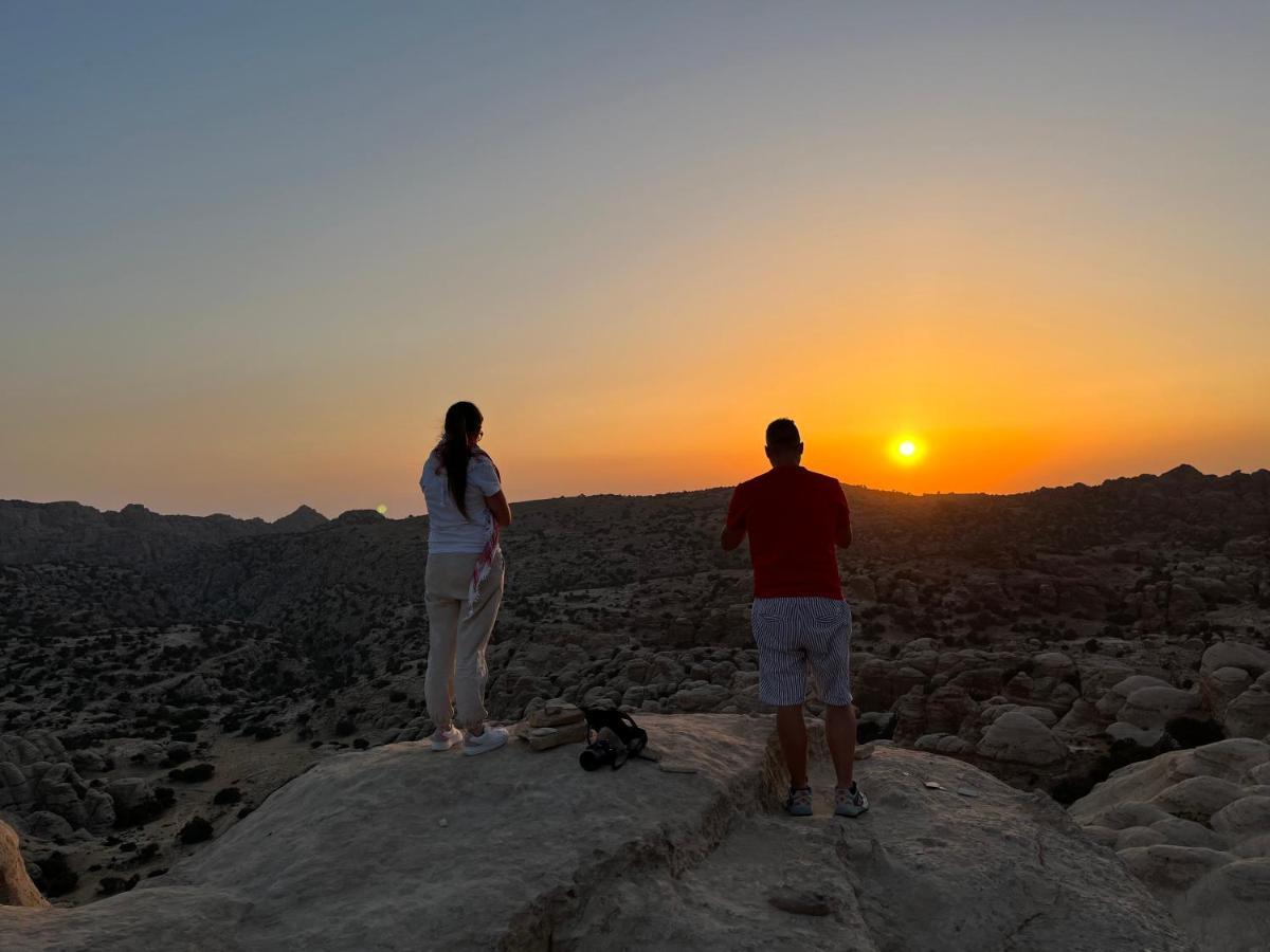 Al-Nawatef Eco Camp- Dana Nature Reserve Exterior foto