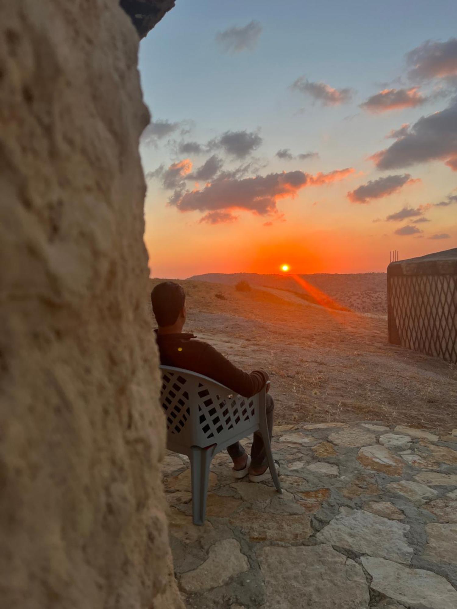 Al-Nawatef Eco Camp- Dana Nature Reserve Exterior foto
