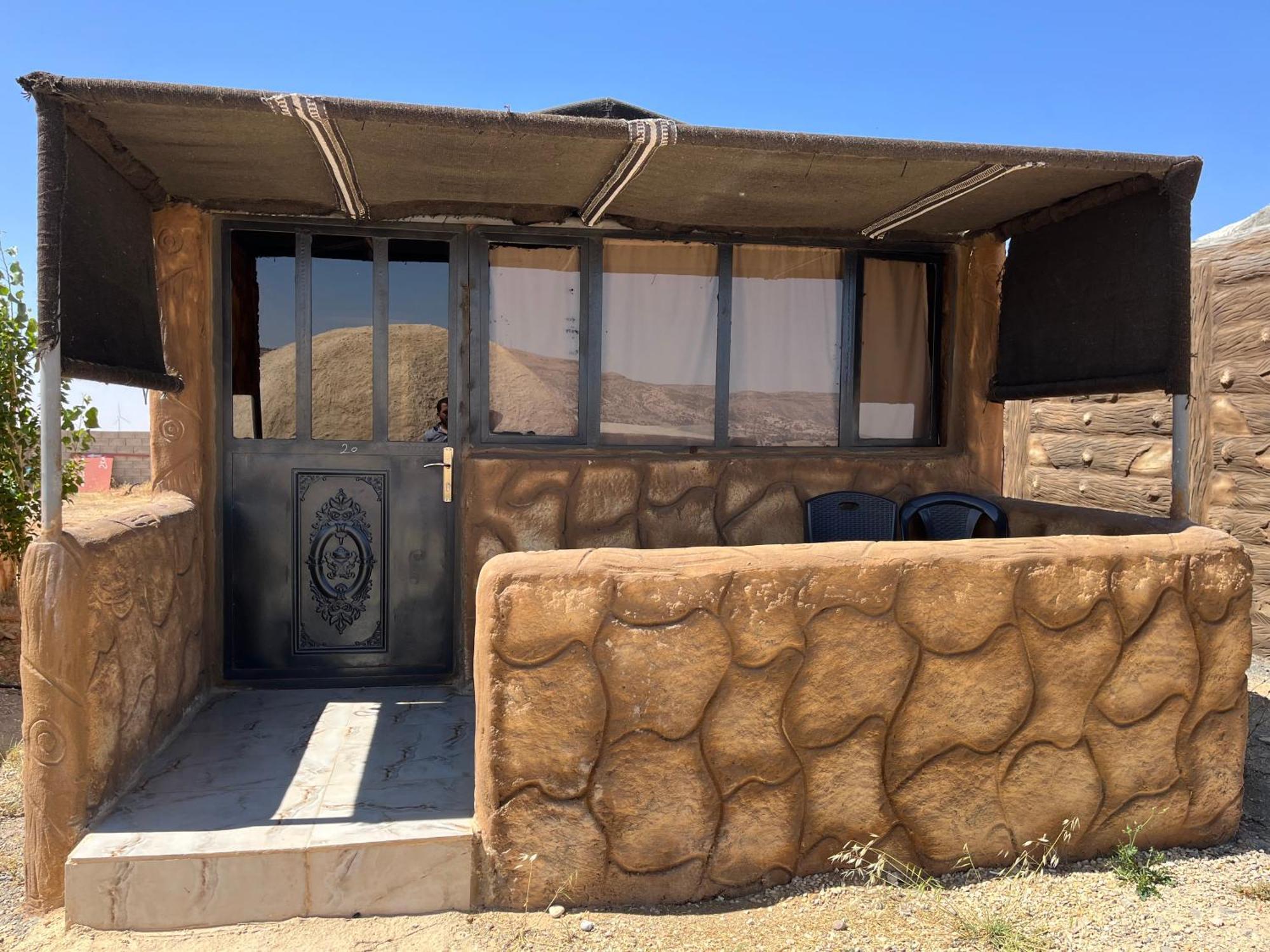 Al-Nawatef Eco Camp- Dana Nature Reserve Exterior foto