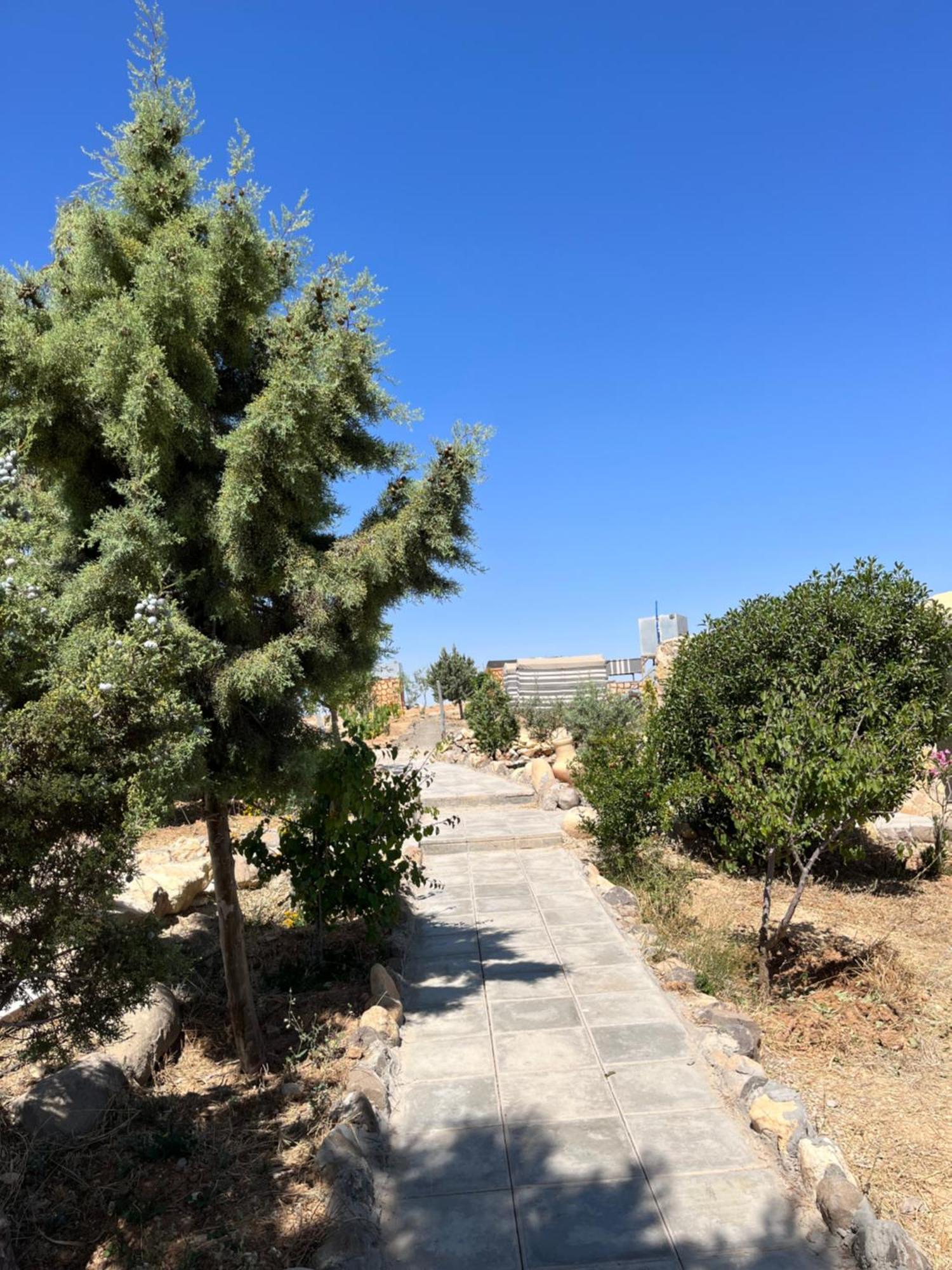 Al-Nawatef Eco Camp- Dana Nature Reserve Exterior foto
